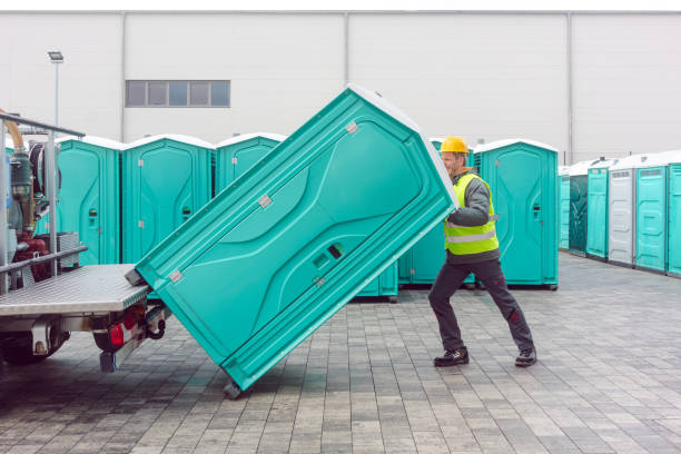 Best Portable restroom solutions  in Apex, NC