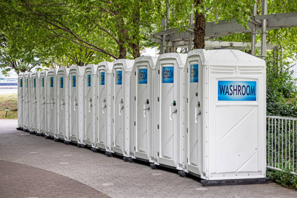 Portable Toilet Options We Offer in Apex, NC