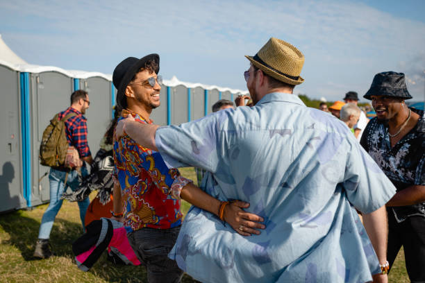 Best Portable bathroom rental  in Apex, NC